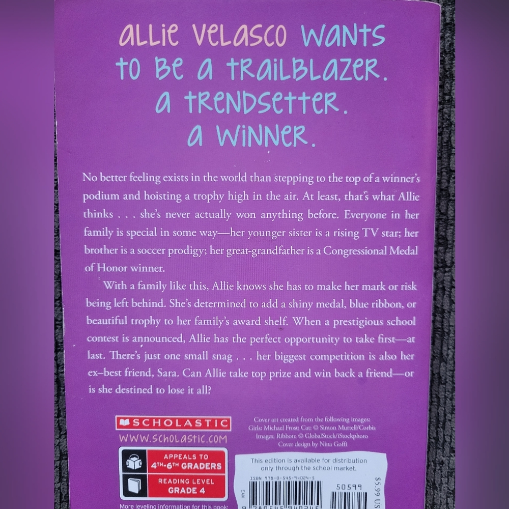 Pre teen / Teen Book Bundle 4 pk !! - Picture 8 of 9